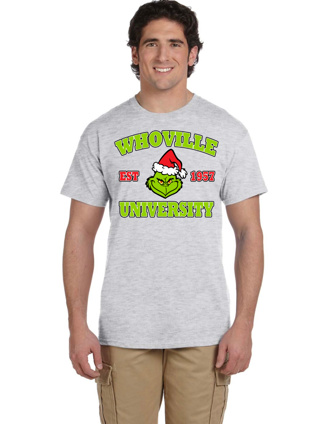 Whoville University